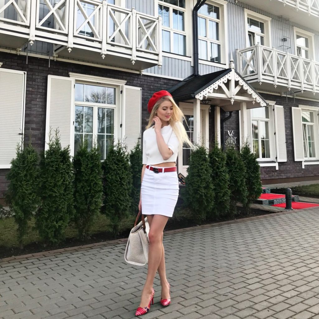 Глядзіце, як выглядае гродзенка, якая прадставіць Беларусь на "Місіс Сусвет-2018"