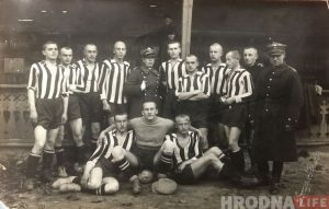 У Польшчы адраджаюць футбольны клуб WKS Grodno