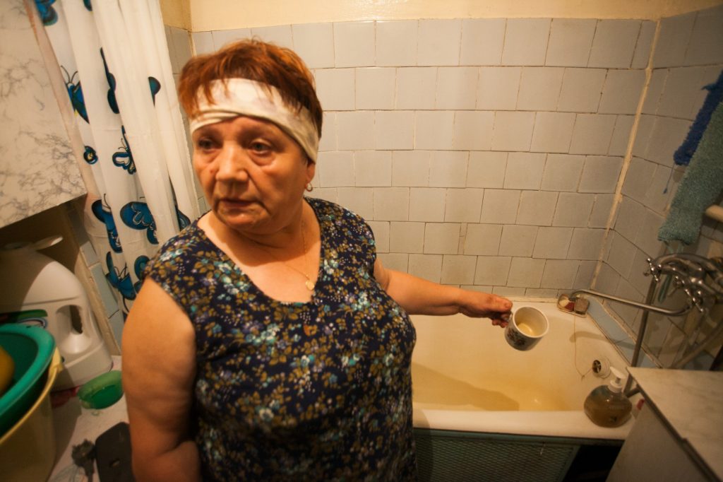 Каровам на ферме у Гродзенскім раёне падключылі лепшую ваду, чым людзям