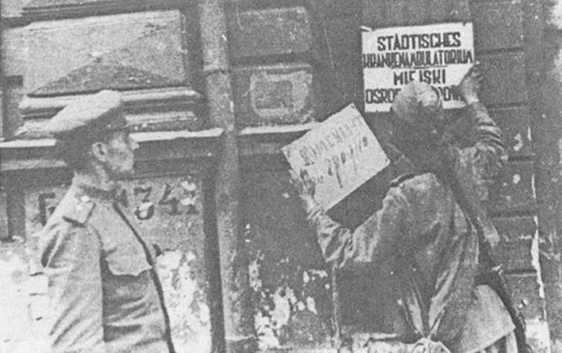 5 фактов об освобождении Гродно в июле 1944 года