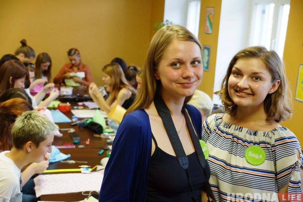 Эка-торбы ўратуюць свет, ці як у Гродне прайшло Торба Шоу