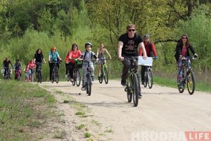 «Круці па справе»: Самую прыязную да ровараў арганізацыю вызначаць у Гродне