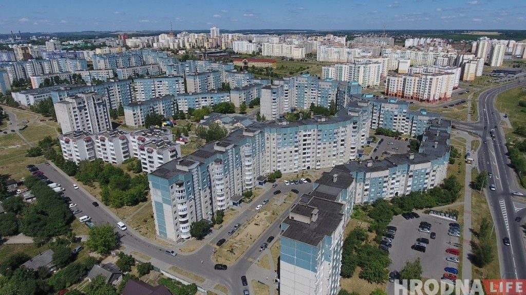 Кошты на нерухомасць у Гродне павышаюцца ўпершыню за доўгі час Кошты на нерухомасць у Гродне павышаюцца ўпершыню за доўгі час
