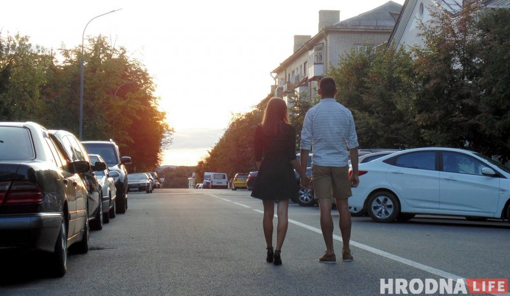 8 самых рамантычных месцаў Гродна: галасуйце і пішыце каменты