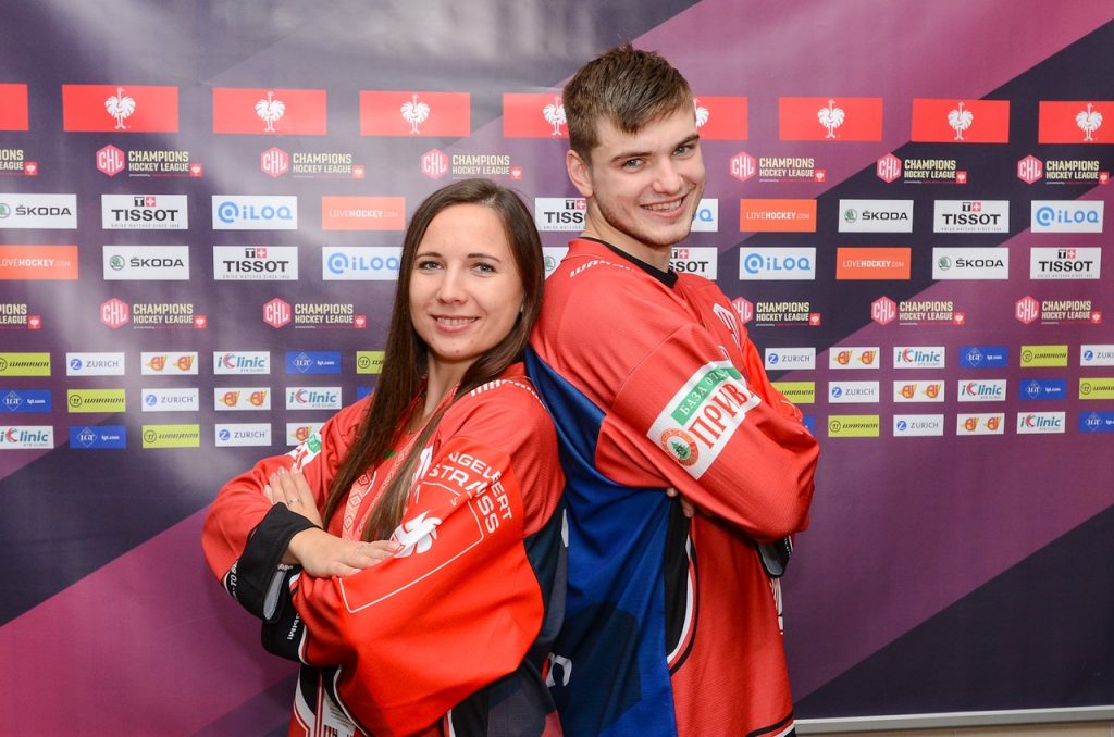 "Стаіць адказная задача". Фан-амбасадар "Нёмана" распавядае пра працу ў Лізе чэмпіёнаў