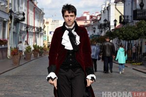 «Гараджане сталі сумна апранацца». Гродзенец распавёў, чаму аддае перавагу строям ХІХ стагоддзя «Гараджане сталі сумна апранацца». Гродзенец распавёў, чаму аддае перавагу строям ХІХ стагоддзя
