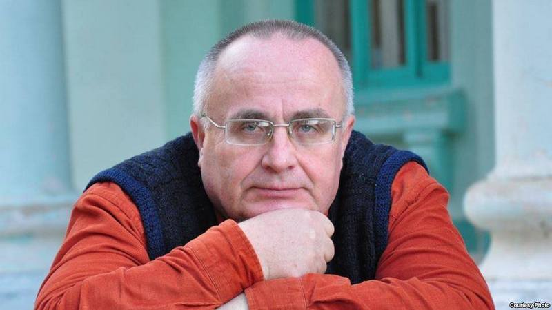 Юбiлейная сустрэча з Сяргеем Чыгрыном Юбiлейная сустрэча з Сяргеем Чыгрыном