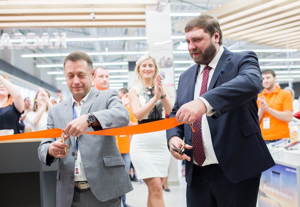 За год у Гродне пабудуюць восем новых крамаў і гандлёвых цэнтраў - дзе яны з'явяцца?