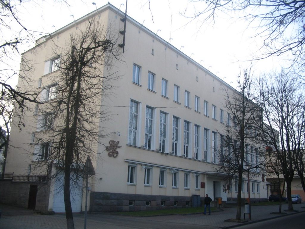 Нацбанк пакідае будынак у цэнтры Гродна: чым ён каштоўны?