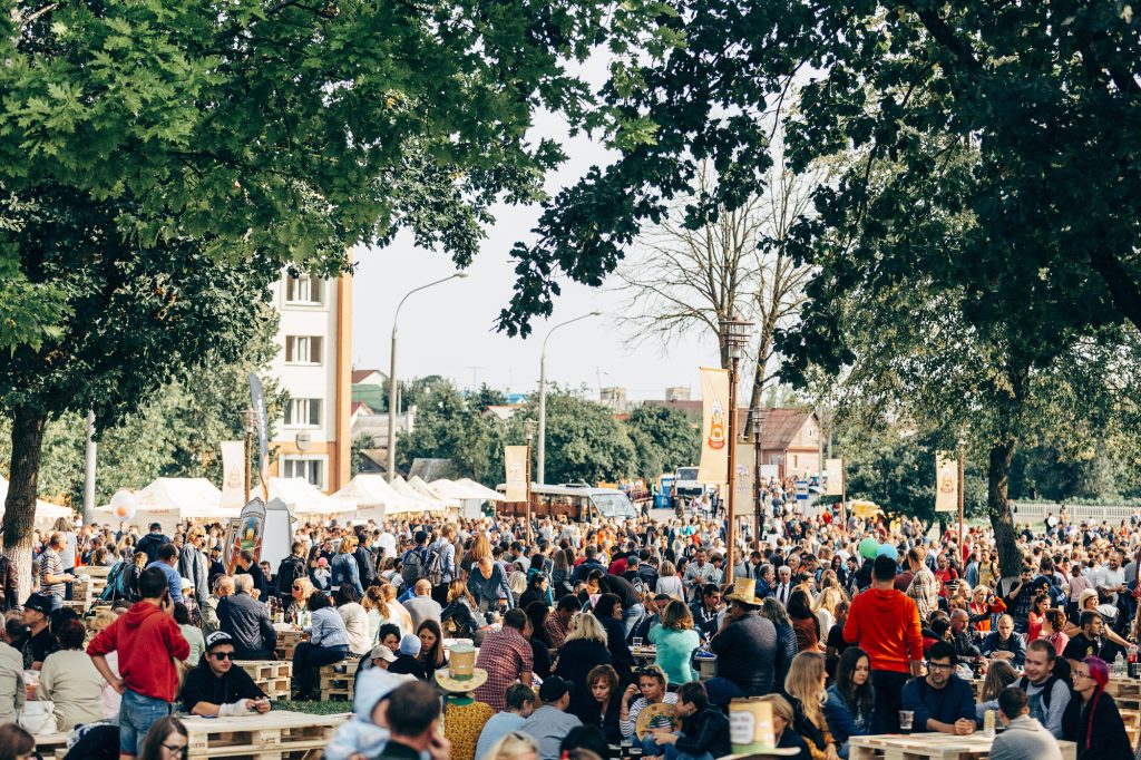 Зробім гучна! Глядзіце праграму LIDBEER-2018 Зробім гучна! Глядзіце праграму LIDBEER-2018