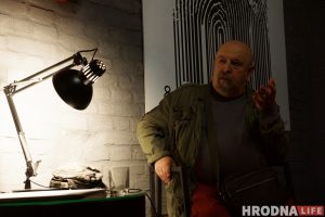 “Лампавая” сустрэча з Уладзімірам Цэслерам прайшла “У Майстра” “Лампавая” сустрэча з Уладзімірам Цэслерам прайшла “У Майстра”