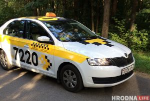 Таемны пасажыр: правяраем службы таксі ў Гродне Таемны пасажыр: правяраем службы таксі ў Гродне