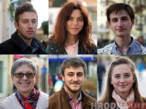 Армія на вакацыях, вучоба за мяжой і людзі другога гатунку: гродзенцы пра выказванні прэзідэнта Армія на вакацыях, вучоба за мяжой і людзі другога гатунку: гродзенцы пра выказванні прэзідэнта