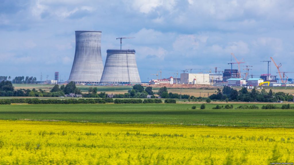 У выпадку аварыі на БелАЭС прадугледжана эвакуацыя 6 тысяч жыхароў Літвы