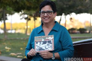 «Гэты горад для мяне - як казачная краіна». Амерыканка прыехала ў Гродна, пра які шмат чула, але ніколі ў ім не была «Гэты горад для мяне - як казачная краіна». Амерыканка прыехала ў Гродна, пра які шмат чула, але ніколі ў ім не была