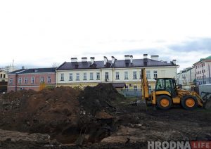 Будаўніцтва новага консульства Літвы ў Гродне адкладаецца: Беларусь не дала дазволу