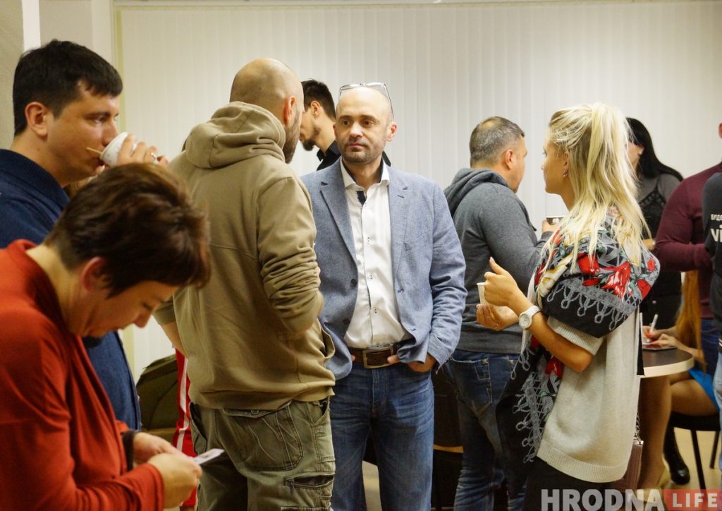 Дзе ляжаць «фішкі і плюшкі» маркетынгу, даведаліся удзельнікі першай сустрэчы бізнес-клуба AVO