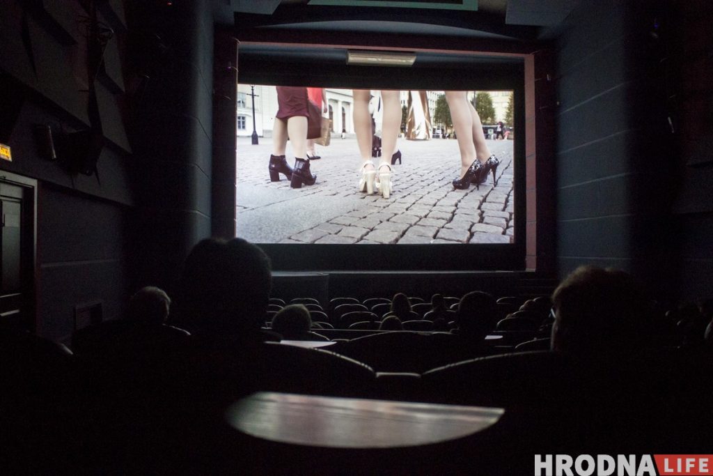 "Наколькі цікавым можа быць кіно з маленькіх краін". Кінафестываль "Паўночнае ззянне" праходзіць у Гродне