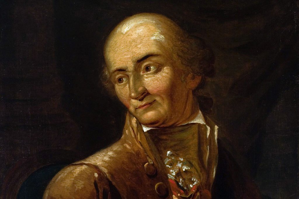 Тызенгаўзу паставяць помнік. Але не ў Гродне