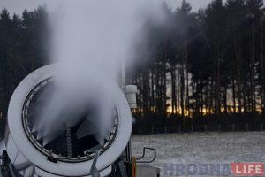 "Будзем працаваць кожны дзень пакуль дазваляе надвор'е". «Алімп» прымае першых наведвальнікаў гэтай зімой "Будзем працаваць кожны дзень пакуль дазваляе надвор'е". «Алімп» прымае першых наведвальнікаў гэтай зімой