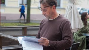 Прэм’ер БНР, які спыняў агонь. 10 фактаў з новай кнігі Алеся Смаленчука Прэм’ер БНР, які спыняў агонь. 10 фактаў з новай кнігі Алеся Смаленчука