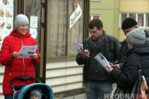 "Зрабіць найлепшы раён". У Альшанцы з'явіўся свой інфармацыйны бюлетэнь "Зрабіць найлепшы раён". У Альшанцы з'явіўся свой інфармацыйны бюлетэнь
