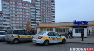 Таемны пасажыр: фінальны заезд. Тэсціруем адначасова 6 служб таксі Таемны пасажыр: фінальны заезд. Тэсціруем адначасова 6 служб таксі