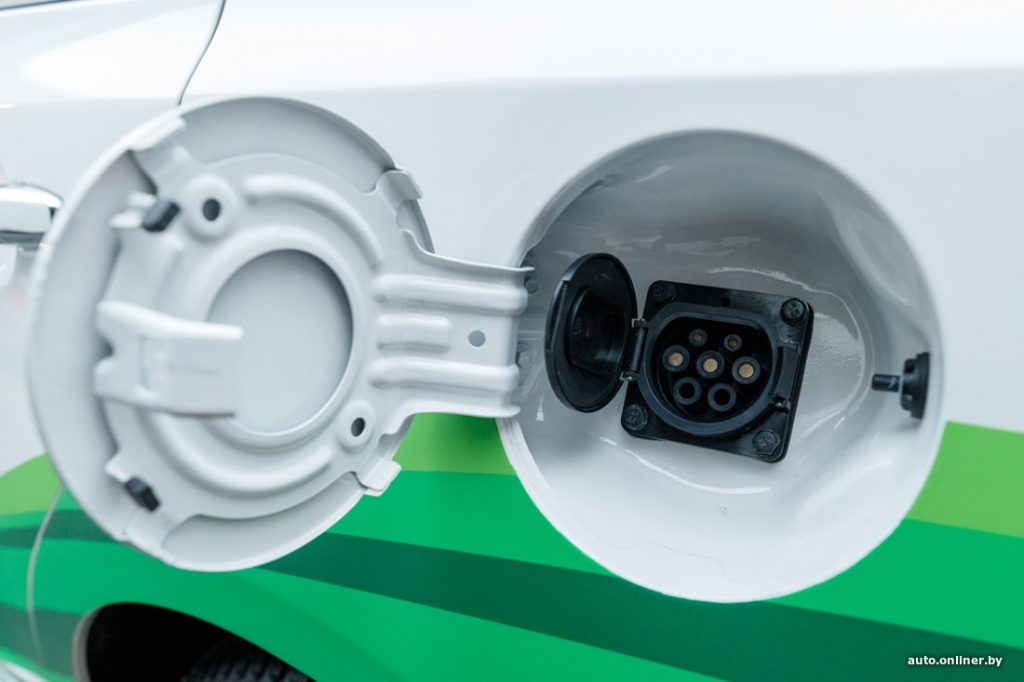 Электрамабіль беларускай вытворчасці: калі з'явіцца і колькі будзе каштаваць