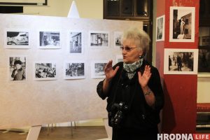 "Мая Гародня". Адкрылася выстава Наталлі Дораш пра штодзённае жыццё 70-х "Мая Гародня". Адкрылася выстава Наталлі Дораш пра штодзённае жыццё 70-х