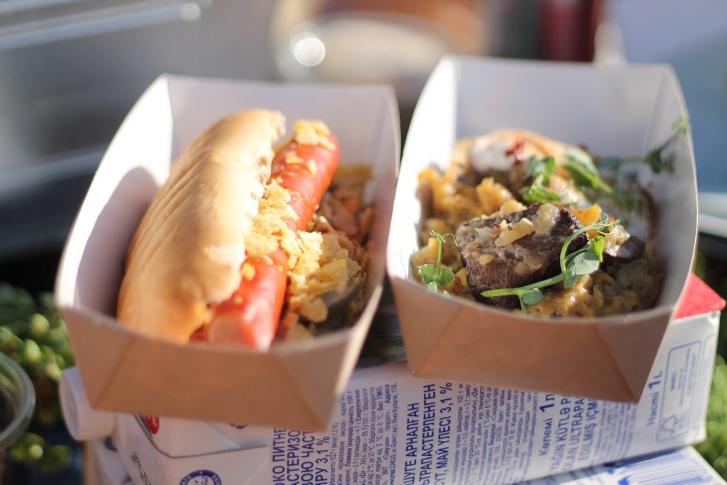 Гастра-фестываль Vulitsa Ezha адкрые сезон у Гродне. Ужо вясной Гастра-фестываль Vulitsa Ezha адкрые сезон у Гродне. Ужо вясной