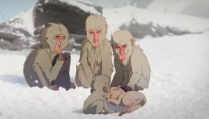 У "Партале" пакажуць работы выпускнікоў французскай школы анімацыі