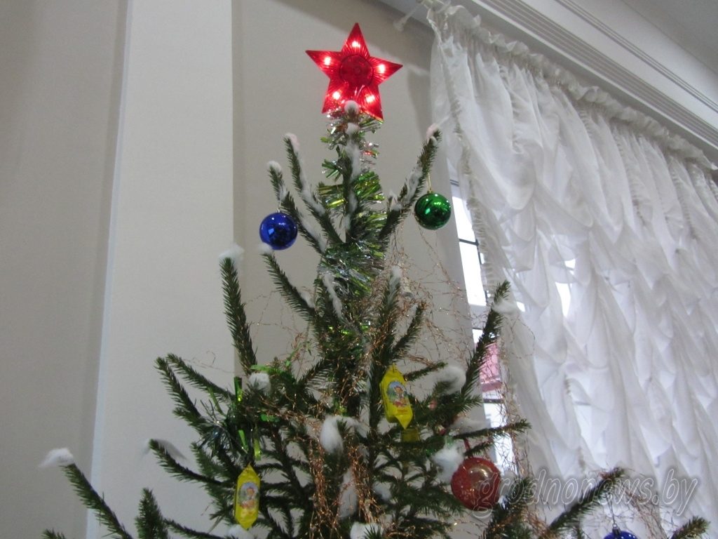 Навагодняя рэтра-выстава на 700 экспанатаў адкрылася ў Гродне