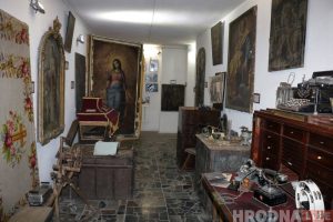 "Аднавіць рысы іх твараў". Гродзенскія яўрэі правялі "Марш Жыцця" "Аднавіць рысы іх твараў". Гродзенскія яўрэі правялі "Марш Жыцця"