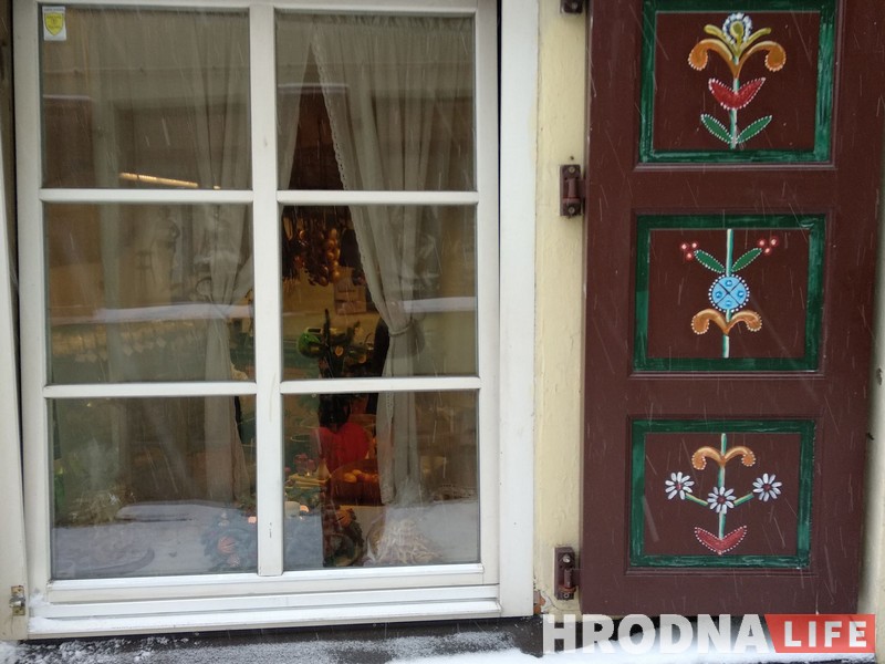 Как отметит Рождество семья литовского консула в Гродно, или зачем на столе оставляют стакан молока