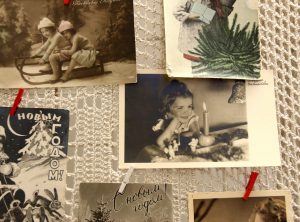 Абавязкова зазірніце! У краме "Лёля" зрабілі выставу старых калядных паштовак і святочных анёлкаў Абавязкова зазірніце! У краме "Лёля" зрабілі выставу старых калядных паштовак і святочных анёлкаў