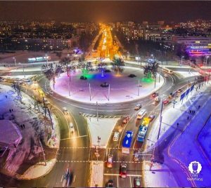 ВІДЭА: Ганненскі кірмаш у Зэльве за адну хвіліну ВІДЭА: Ганненскі кірмаш у Зэльве за адну хвіліну