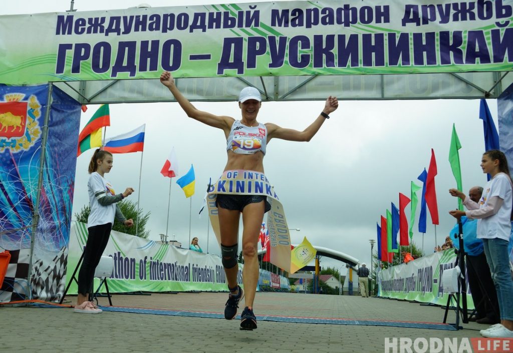 Пачалася рэгістрацыя на Марафон Гродна-Друскенікі. 6 парадаў па падрыхтоўцы ад клуба Run4Fun Пачалася рэгістрацыя на Марафон Гродна-Друскенікі. 6 парадаў па падрыхтоўцы ад клуба Run4Fun