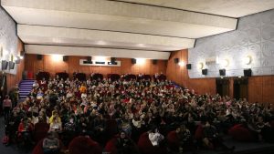 Карыстаецца папулярнасцю: у Гродне яшчэ раз пакажуць канцэрт карэйскай групы BTS Карыстаецца папулярнасцю: у Гродне яшчэ раз пакажуць канцэрт карэйскай групы BTS