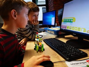 У Гродне пройдзе бясплатная ІТ-канферэнцыя для школьнікаў і студэнтаў У Гродне пройдзе бясплатная ІТ-канферэнцыя для школьнікаў і студэнтаў