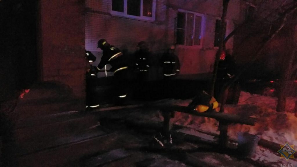 13-гадовы хлопчык зазірнуў паглядзець на пажар у падвале і трапіў у шпіталь 13-гадовы хлопчык зазірнуў паглядзець на пажар у падвале і трапіў у шпіталь