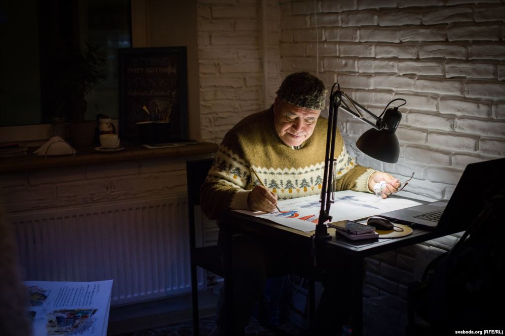 «В Америке многие теряют голову». Почему пенсионер из Нью-Йорку хочет переехать в Гродно