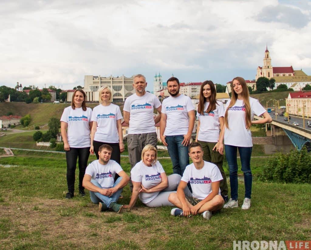 Hrodna.life другі год запар намінаваны на прэмію "Чэмпіёны грамадзянскай супольнасці"