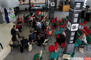 Лідчанка стала Амбасадаркай еўрапейскай моладзі: што яна будзе рабіць у Гродзенскай вобласці Лідчанка стала Амбасадаркай еўрапейскай моладзі: што яна будзе рабіць у Гродзенскай вобласці