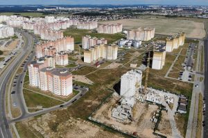Якім будзе новы аўтамабільны мост у Гродне Якім будзе новы аўтамабільны мост у Гродне
