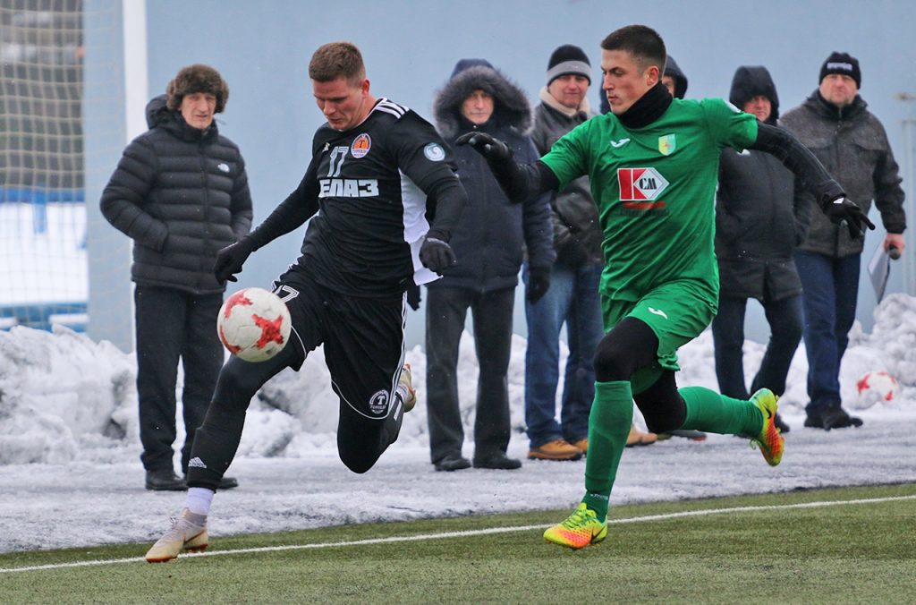 "Нёман" буйна саступіў "Тарпеда" і заняў другое месца на турніры "Белазавец"