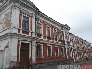 Мечыслаў Гой наведаў валанцёраў хоспіса. З марозівам і віншаваннямі