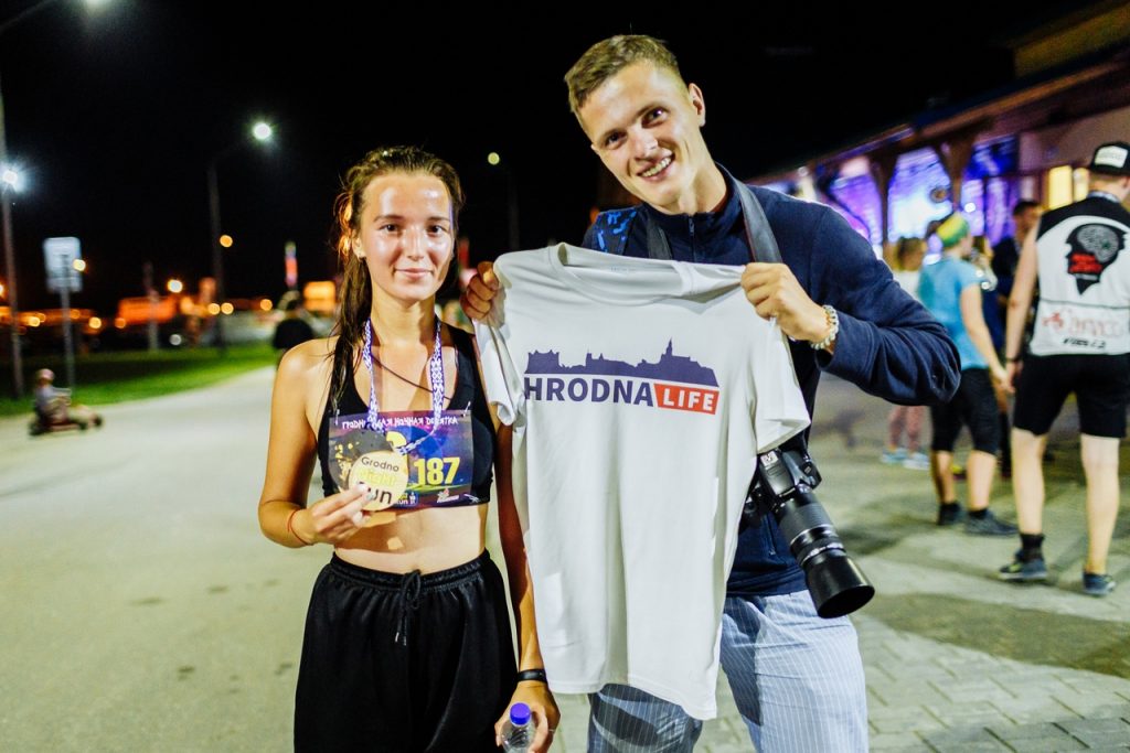 "Уражанні гарантаваныя". У сакавіку стартуе новы сезон Гродзенскай бегавой лігі "Уражанні гарантаваныя". У сакавіку стартуе новы сезон Гродзенскай бегавой лігі