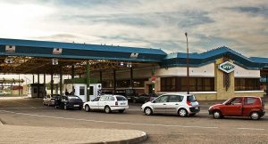 Адсочваць чэргі на мяжы можна будзе праз мабільную прыладу Адсочваць чэргі на мяжы можна будзе праз мабільную прыладу