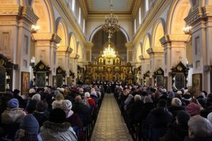 Амаль сорак хораў з сямі краін возьмуць удзел у «Каложскім Благавесце» (+праграма)