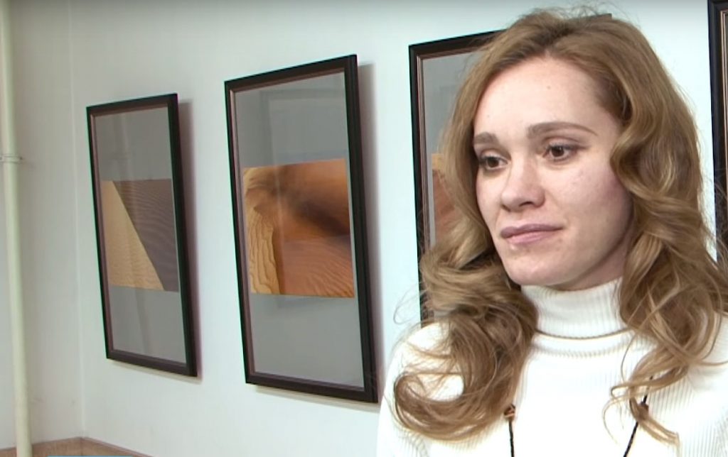 Гродзенка фатаграфавала пустыні 15 гадоў. Цяпер яе здымкі можна ўбачыць у Гродне